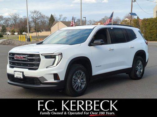 2026 GMC Acadia FWD Elevation
