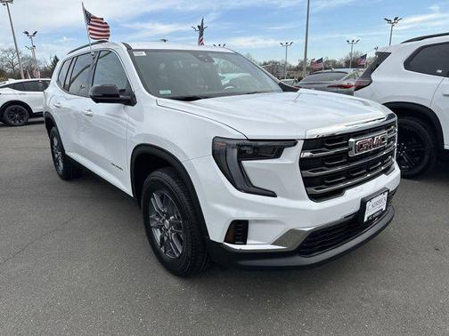 2026 GMC Acadia FWD Elevation