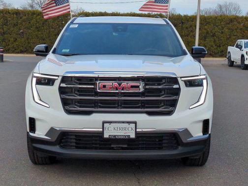 2026 GMC Acadia FWD Elevation