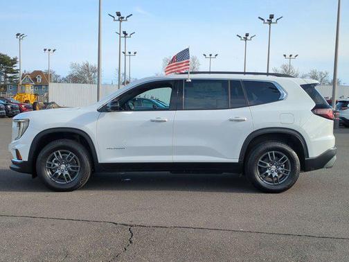 2026 GMC Acadia FWD Elevation