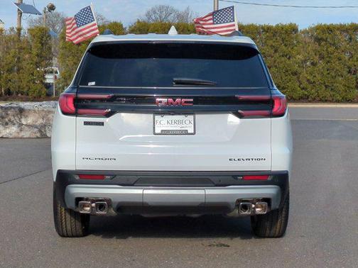 2026 GMC Acadia FWD Elevation