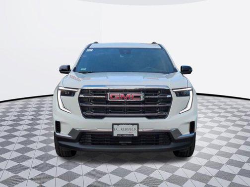 2026 GMC Acadia FWD Elevation