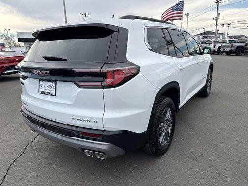 2026 GMC Acadia FWD Elevation