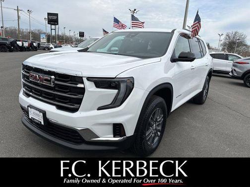 2026 GMC Acadia FWD Elevation