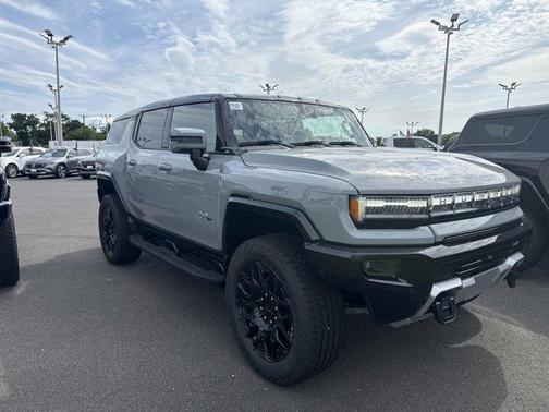 2025 GMC HUMMER EV SUV 2X