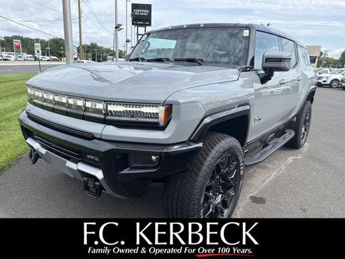 2025 GMC HUMMER EV SUV 2X