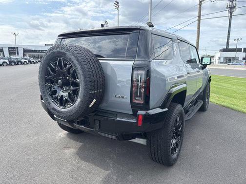 2025 GMC HUMMER EV SUV 2X