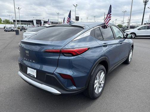 2025 Buick Envista Preferred