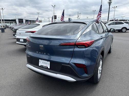 2025 Buick Envista Preferred