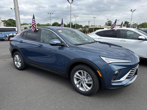 2025 Buick Envista Preferred