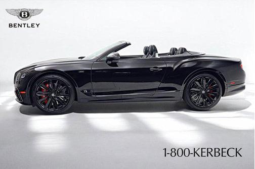 2024 Bentley Continental GT Speed