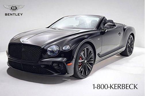 2024 Bentley Continental GT Speed
