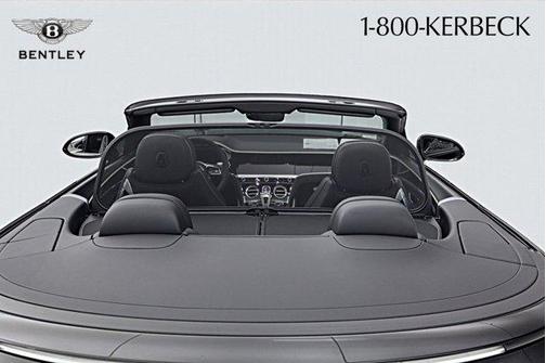 2024 Bentley Continental GT Speed