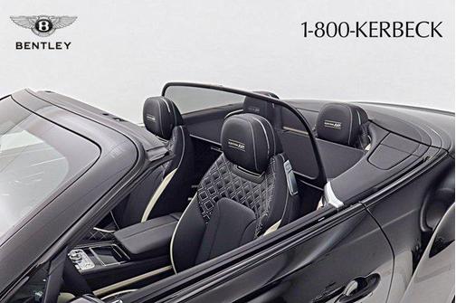 2024 Bentley Continental GT Speed