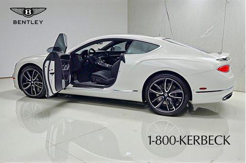 2020 Bentley Continental GT W12