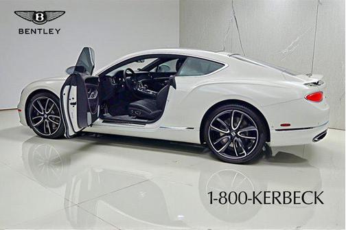 2020 Bentley Continental GT W12