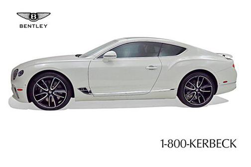 2020 Bentley Continental GT W12