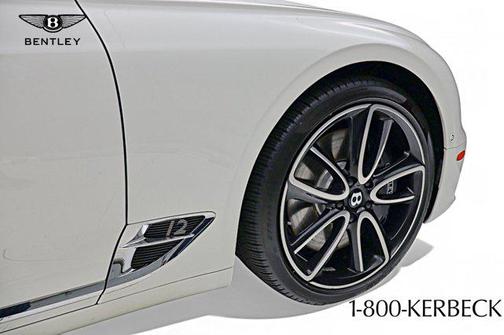 2020 Bentley Continental GT W12