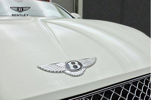 2020 Bentley Continental GT W12