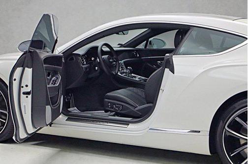 2020 Bentley Continental GT W12