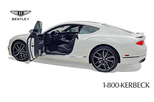 2020 Bentley Continental GT W12