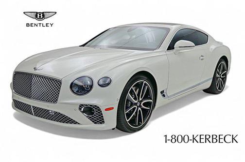 2020 Bentley Continental GT W12