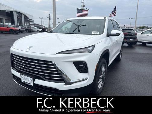 2025 Buick Enclave Preferred