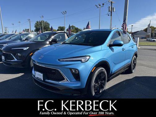 2026 Buick Encore GX Sport Touring