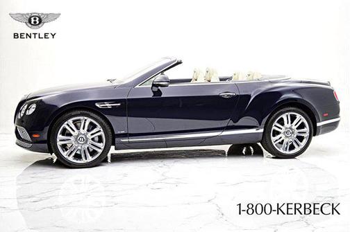 2016 Bentley Continental GT W12