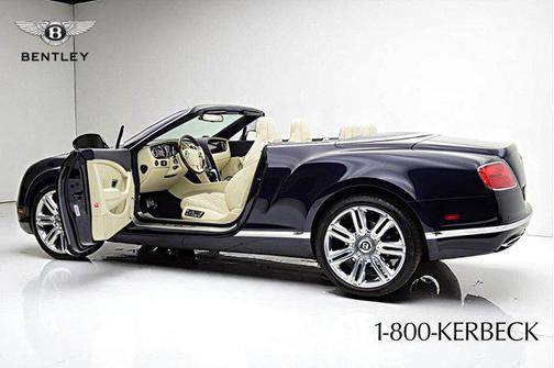 2016 Bentley Continental GT W12