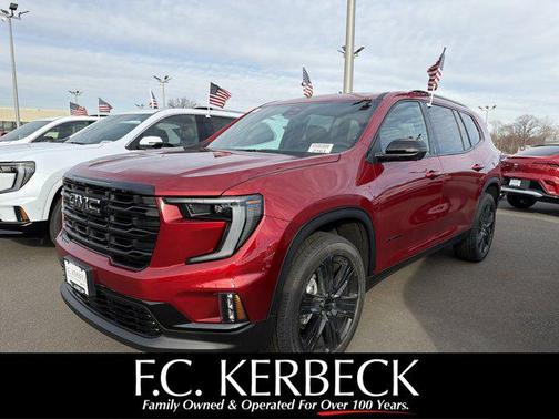 2026 GMC Acadia FWD Elevation