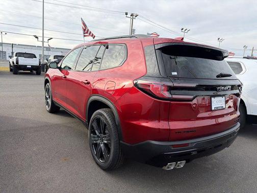 2026 GMC Acadia FWD Elevation