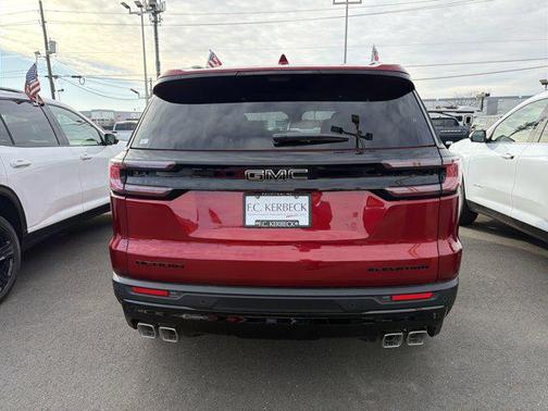 2026 GMC Acadia FWD Elevation