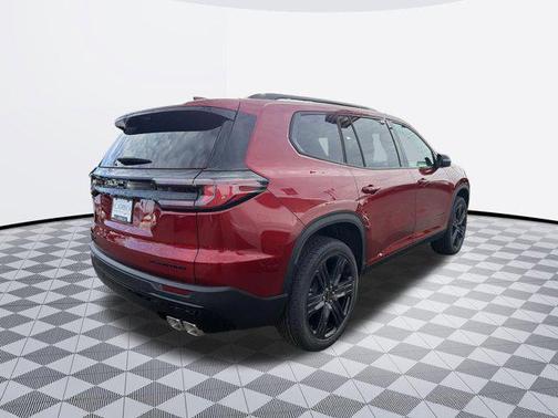 2026 GMC Acadia FWD Elevation