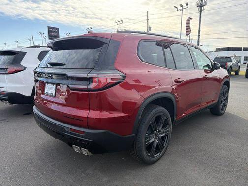 2026 GMC Acadia FWD Elevation