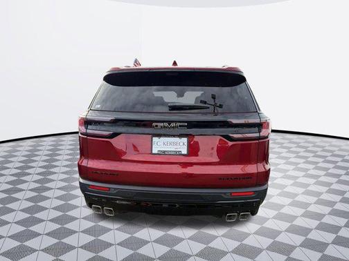 2026 GMC Acadia FWD Elevation