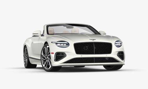 2025 Bentley Continental GT GTC Speed IN-TRANSIT