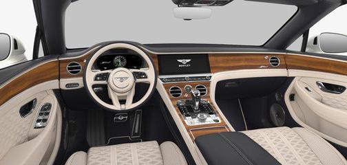 2025 Bentley Continental GT GTC Speed IN-TRANSIT