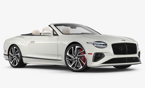 2025 Bentley Continental GT GTC Speed IN-TRANSIT