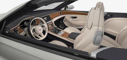 2025 Bentley Continental GT GTC Speed IN-TRANSIT