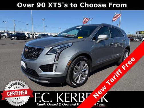 2024 Cadillac XT5 Premium Luxury