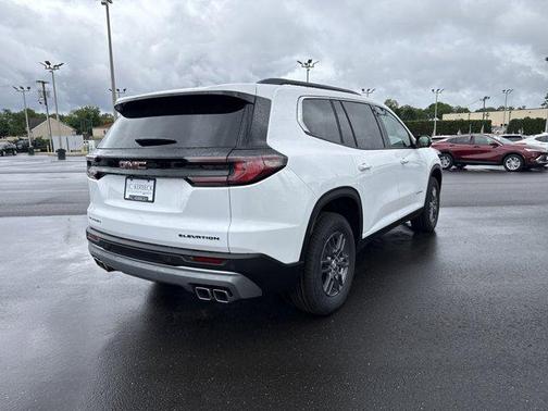 2025 GMC Acadia FWD Elevation