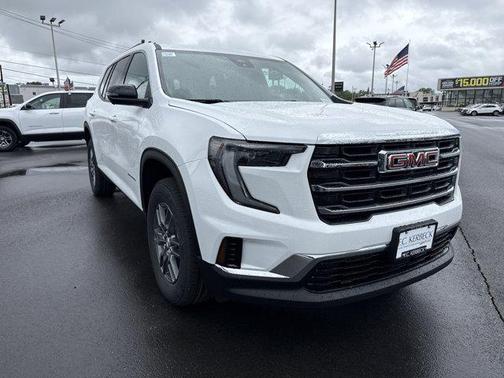 2025 GMC Acadia FWD Elevation