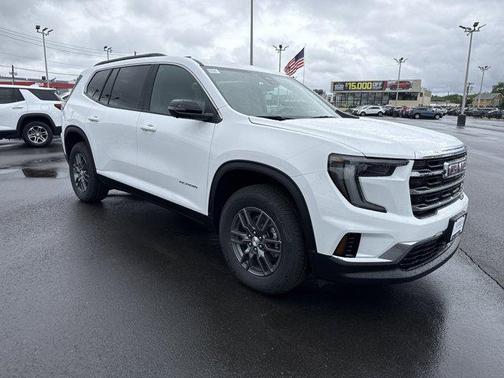 2025 GMC Acadia FWD Elevation