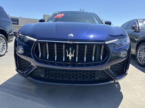 2021 Maserati Levante Base