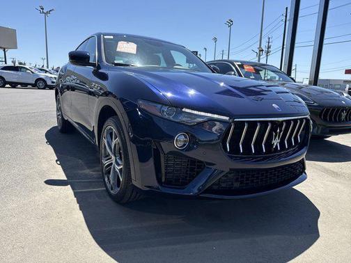 2021 Maserati Levante Base