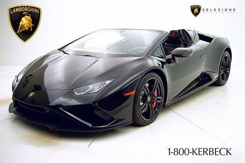 Photo 1 of 43 of 2020 Lamborghini Huracan EVO Base