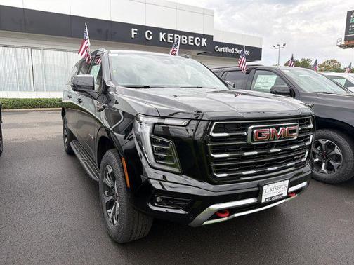 2026 GMC Yukon XL AT4