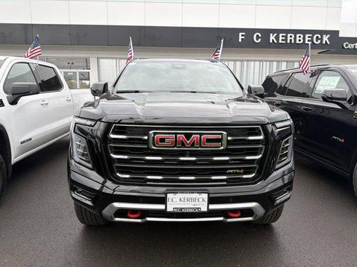 2026 GMC Yukon XL AT4