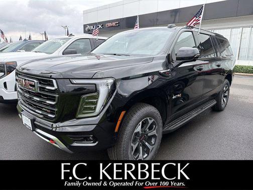 2026 GMC Yukon XL AT4